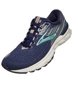 Brooks Adrenaline GTS 19 Running Shoes Womens 8.5 B Blue Sneakers 120284... - £27.28 GBP
