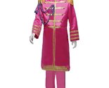 Men&#39;s Beatles Sgt. Pepper&#39;s Pink (Ringo) Costume, Large - £335.84 GBP+