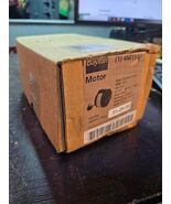 Dayton HVAC Motor 4M193D 115V 60Hz 1/50HP 1550 RPM NEW NIB RARE $99 - $99.00