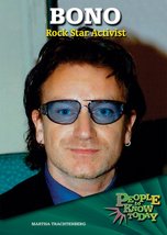 Bono: Rock Star Activist (People to Know Today) [Library Binding] Trachtenberg,  - £9.76 GBP