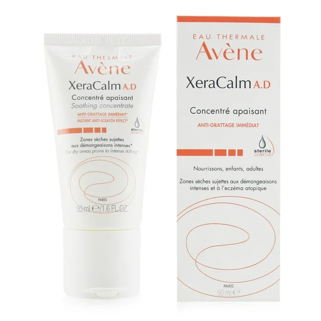 Avene Xeracalm A.D Soothing Concentrate 50ml - £20.44 GBP