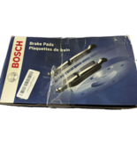 BOSCH BE1406H Blue Ceramic Disc Brake Pad Set With Hardware - Compatible... - €16,06 EUR