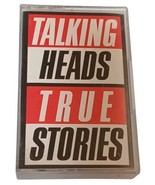 Talking Heads - True Stories 1986 (Audio Cassette) Sire Records 25512-4 - $13.66 CAD