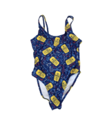 Samuel San Adams Summer Ale Beer Women’s One Piece Bathing Swim Suit Siz... - $32.58 CAD