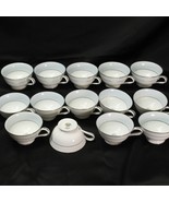 Noritake Mavis Cups Lot of 14 - $592.88 MXN