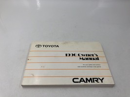 1996 Toyota Camry Owners Manual OEM K04B32053 - £21.49 GBP