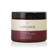 Linange Spa Emergency Reconstruction Hair Mask image 2