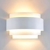 Lightinthebox Modern Wall Sconce Indoor Wall Light Fixture Half Moon Met... - $39.93
