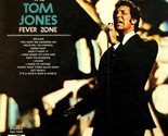 The Tom Jones Fever Zone [Record] - £11.73 GBP