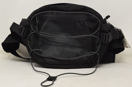 Zara Unisex Belt Bag Black M NWT - £31.15 GBP