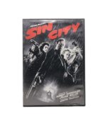 Sin City DVD Quentin Tarantino - £4.63 GBP