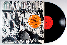 Weather Girls - It&#39;s Raining Men (1982) Vinyl 12&quot; Single • Martha Wash, Success - £11.37 GBP