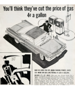 1960 Chrysler Six Large Manifold Advertisement Automobilia Vintage DWF25 - $459.19 MXN