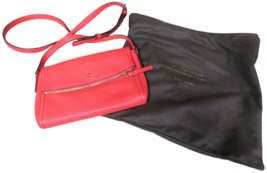 Kate Spade New York Cobble Hill Carson Crossbody Bag Pink Pebbled Leathe... - $737.21 MXN