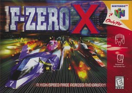 F  zero x n64 front thumb200