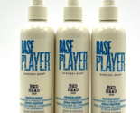TIGI Bed Head Base Player Protein Spray 8.45 oz-3 Pack - $55.39