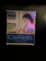 About Average by Andrew Clements Audiobook - $2.47