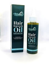 Major Hair Growth OIL- Natural Growth Serum For Thin Hair, Balding, Alopecia 4oz - £15.67 GBP
