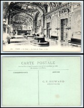FRANCE Postcard- Paris, Le Senat, La Salle du Trone J29 - £3.13 GBP