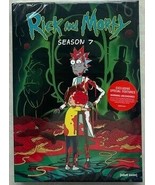 Rick And Morty - season 7 on DVD with special features - starring Ian Ca... - €12,92 EUR