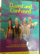 Dazed and Confused DVD Widescreen 1993  Cult Classic  Alright Alright Alright - £6.10 GBP