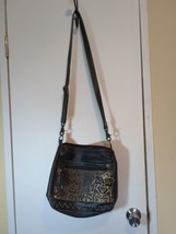 Myra Monochromatic Magic Crossbody Bag - $18.70