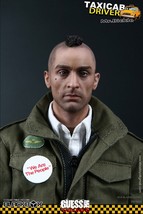 BLACKBOX Figure Toy BBT9024 Who Am I 24 Taxi Driver 1409 Sixth Scale 1:6 - £177.49 GBP