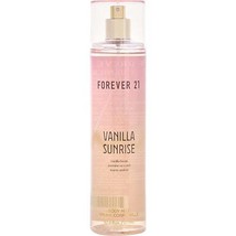 VANILLA SUNRISE by Forever 21 BODY MIST 8 OZ - £11.09 GBP