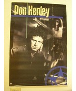 Don Henley Of The Eagles Poster Old - £34.16 GBP