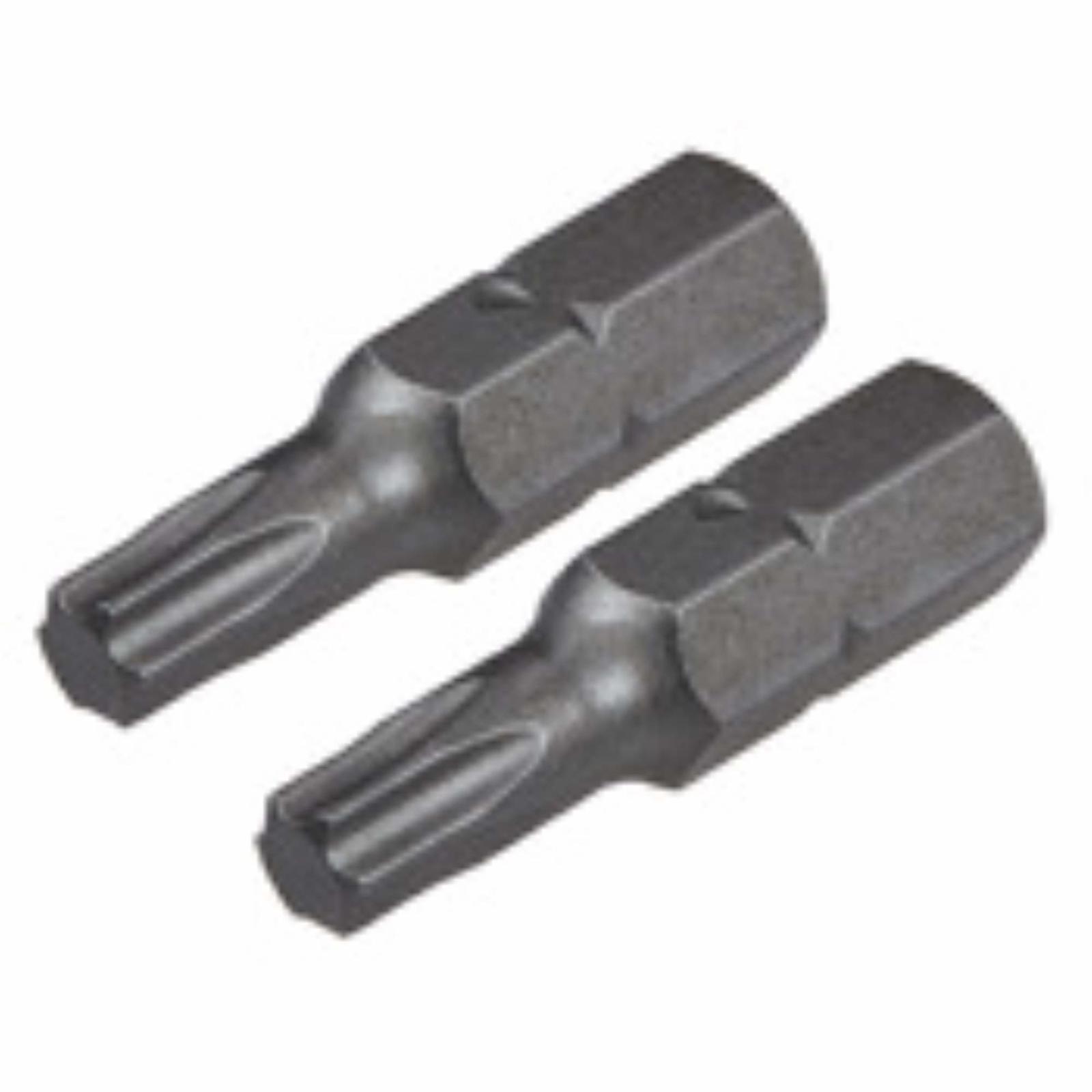 BLACK+DECKER 1IN TORX 25 2 Pack - $16.87