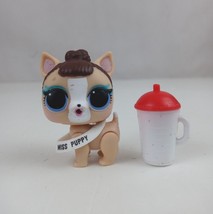 LOL Surprise Pets Confetti Pop Series 3 Miss Puppy With Accessories - $8.90