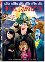 Hotel Transylvania (DVD, 2012) - £3.93 GBP