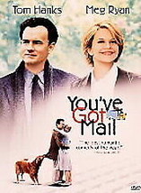 Youve Got Mail (DVD, 1999) Tom Hanks Meg Ryan Romantic Comedy Dave Chappelle New - £9.42 GBP