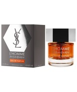 YSL L&#39;HOMME L&#39;INTENSE * Yves Saint Laurent 2.0 oz / 60 ml Men EDP Cologne - £107.51 GBP