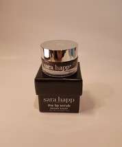 Sara Happ The Lip Expert, The Lip Scrub, Brown Sugar, .5oz - £18.37 GBP