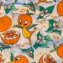 Disney World Orange Bird Shorts Drawstring Adult Size 2X 50th Anniversary 2022 - £36.30 GBP