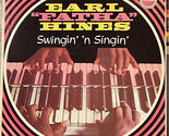 Swingin' 'n Singin' [Record] Earl Fatha Hines - $12.99