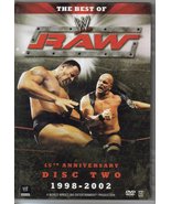 The Best of RAW 15th Anniversary - Disc Two - $259.04 MXN