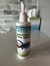 Particular Paws Anti-Chew Bitter spray - Half full - $4.00