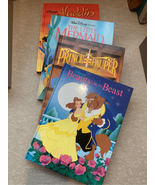 Disney Classics Picture Books Set of 11-Mermaid/Pocahontas/Lion King/Ala... - £103.89 GBP