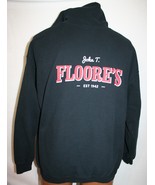 JOHN T FLOORE&#39;S COUNTRY STORE Helotes Texas Honky Tonk Country HOODIE ZI... - $69.45 CAD