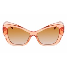 Ladies&#39; Sunglasses Karl Lagerfeld KL6076S-800 Ø 53 mm (S0370633) - £66.05 GBP