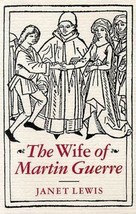 The Wife Of Martin Guerre - £8.63 GBP
