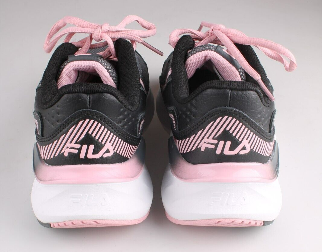 FILA Women's Suspense Jogging Trail Running Shoes Pink Gray White Item image 2
