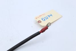 99-00 BMW 323I E46 POSITIVE BATTERY CABLE Q3274 image 6