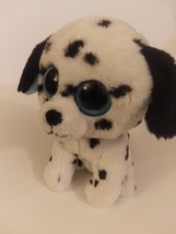 TY Beanie Boos Fetch the Dalmation 5&quot; Tall Retired NM Purple Tush Tag Only - $29.99