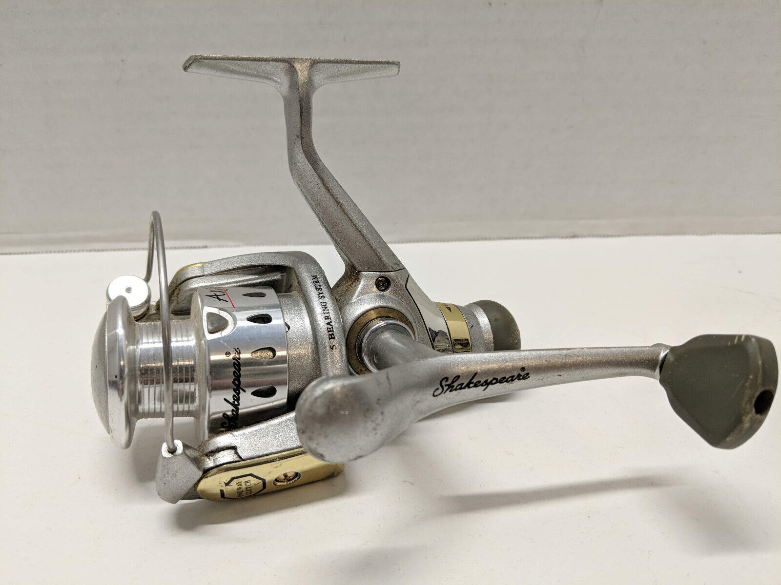 Shakespeare AXIOM 4535 Spinning Reel, 5 and 50 similar items