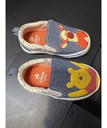 Disney Winnie the Pooh Classic Baby Shoes- Size 4 - GUC - €12,78 EUR Disney Winnie the Pooh Classic Baby Shoes- Size 4 - GUC - €12,78 EUR