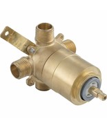 Proflo PF4001LS Pressure Balanced MIP X SWEAT Ceramic Tub and Shower Valve - £34.46 GBP