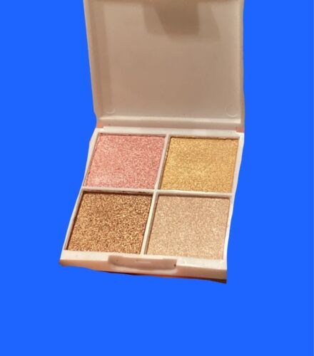 Oryza Beauty champagne Shimmer Eyeshadow Palette NWOB &amp; Sealed - $9.89